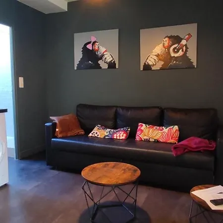 Studio Or 1-Bedroom - Chill Your Way Dijon Exterior photo