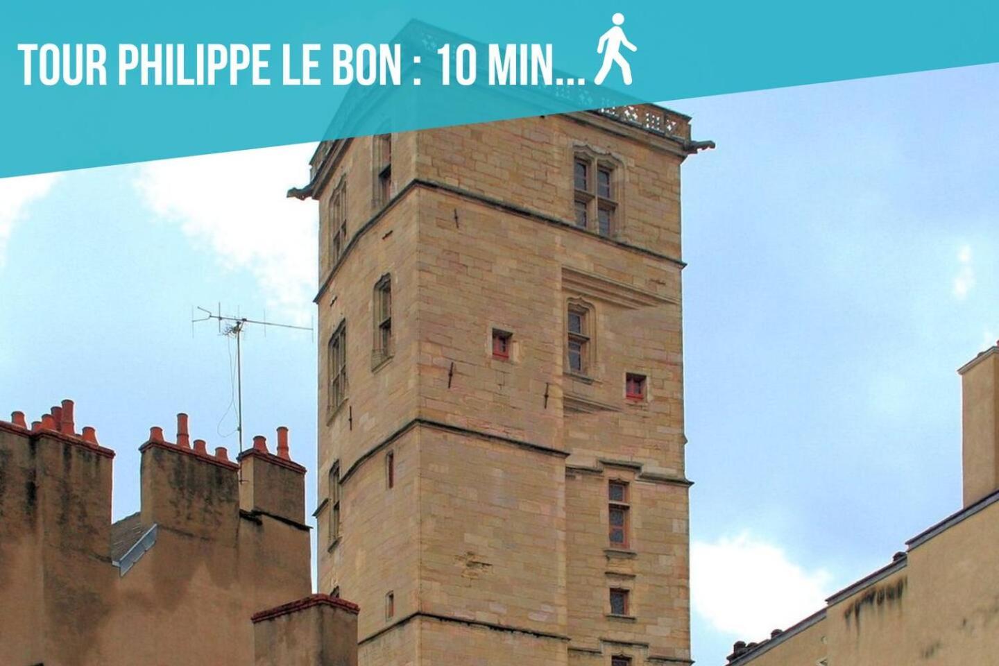 Or 1-bedroom - Chill Your Way * Dijon
