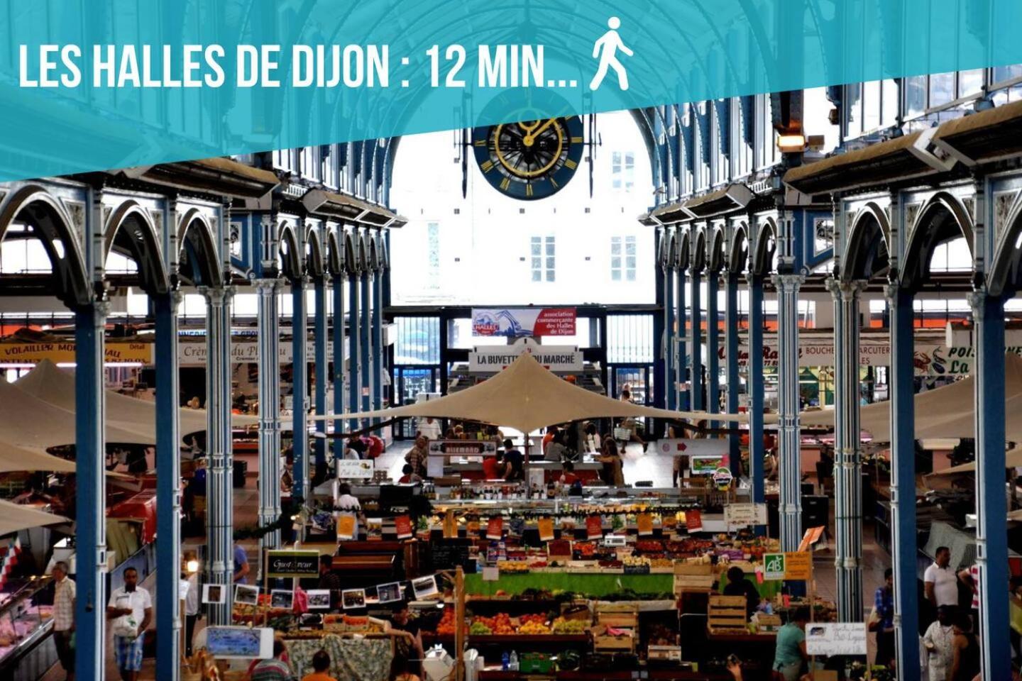 Or 1-bedroom - Chill Your Way Apartment Dijon