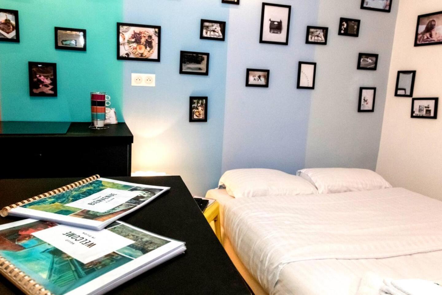Or 1-bedroom - Chill Your Way Dijon