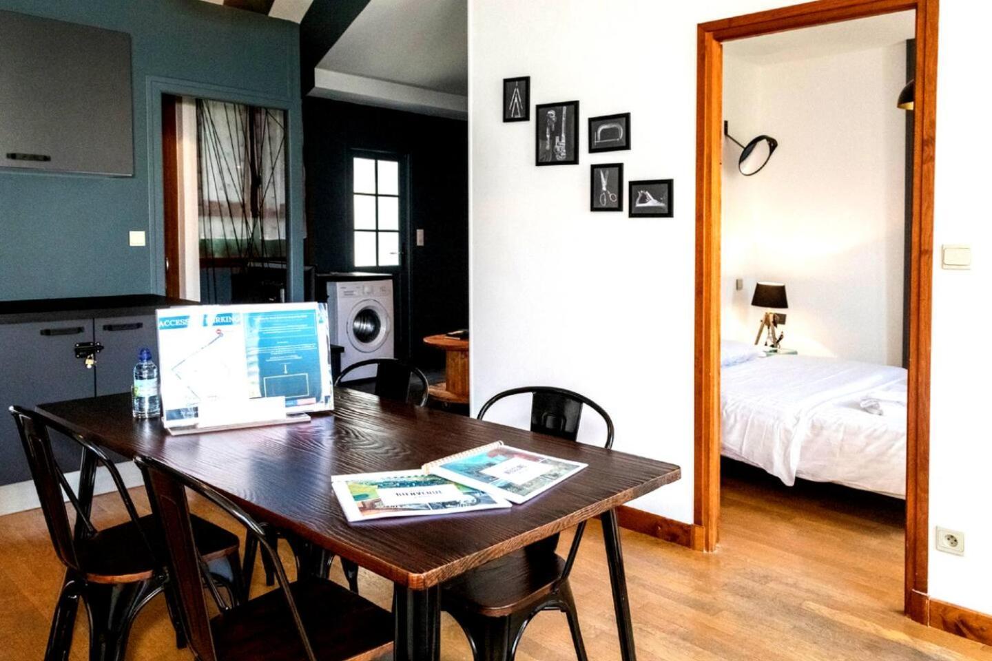 Or 1-bedroom - Chill Your Way Apartment Dijon