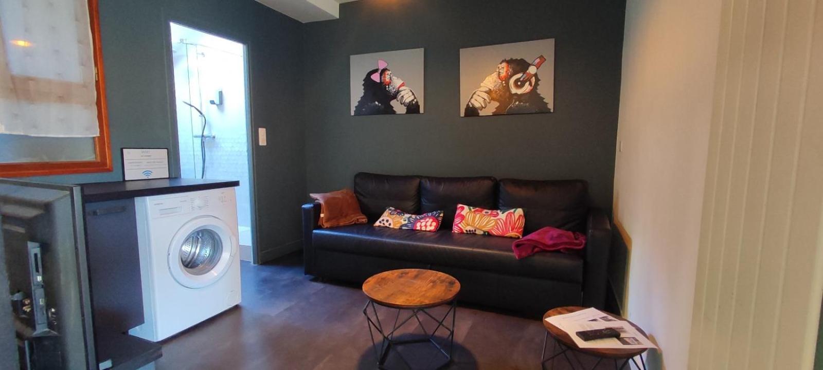 Or 1-bedroom - Chill Your Way Apartment Dijon