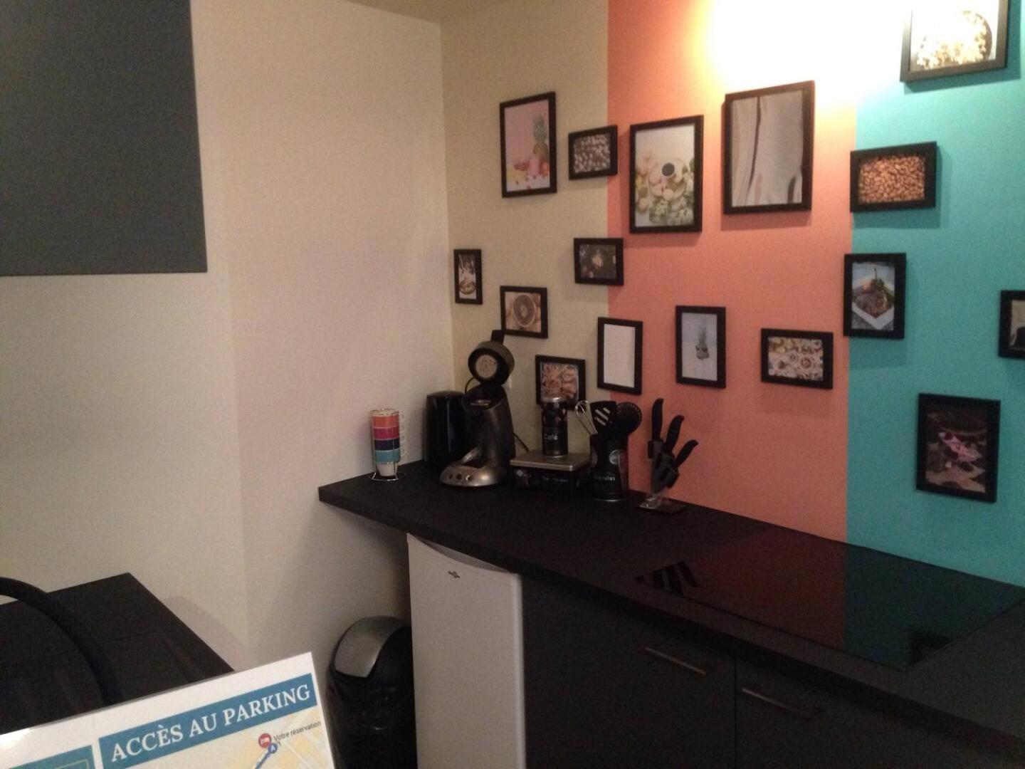 Apartment Or 1-bedroom - Chill Your Way