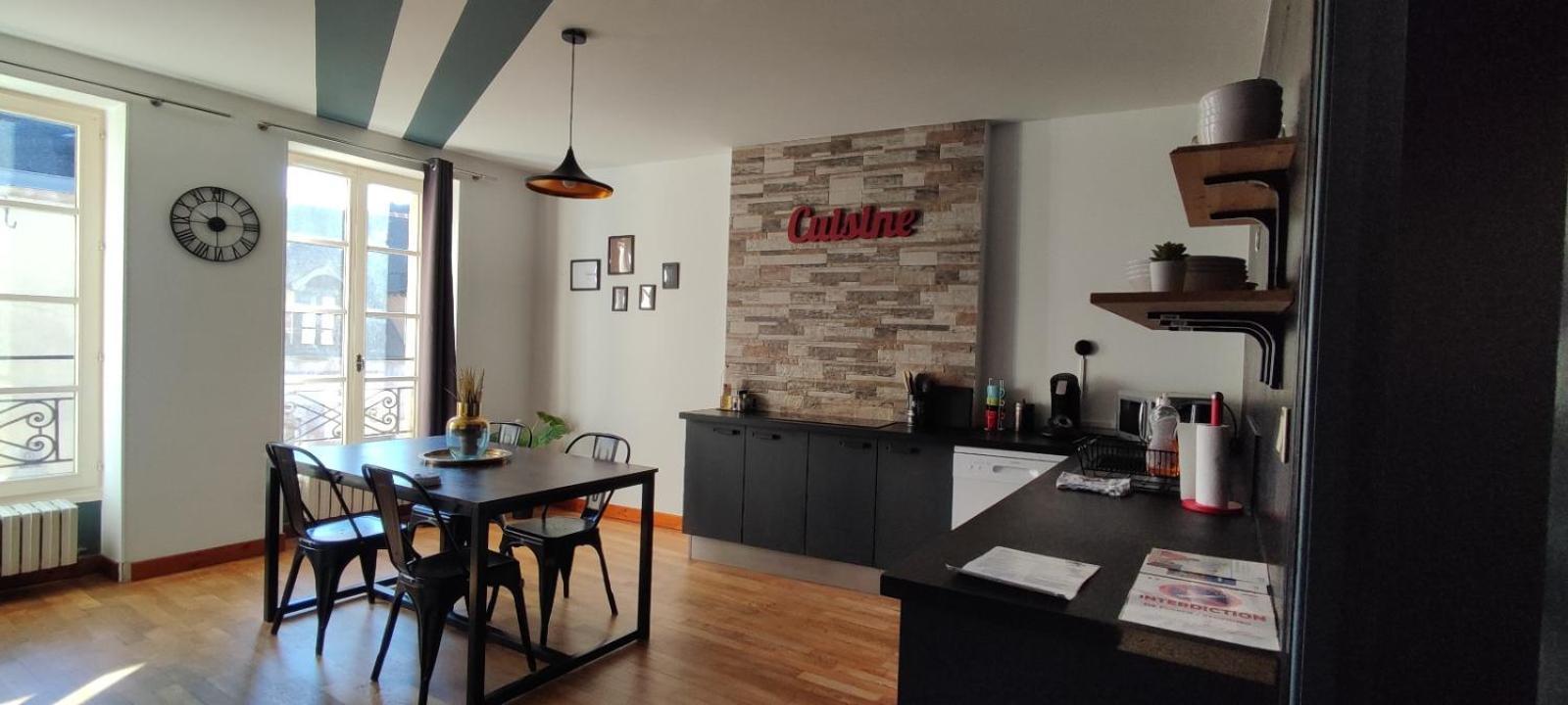Or 1-bedroom - Chill Your Way Apartment Dijon